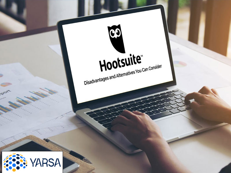 هوت‌ سوییت Hootsuite